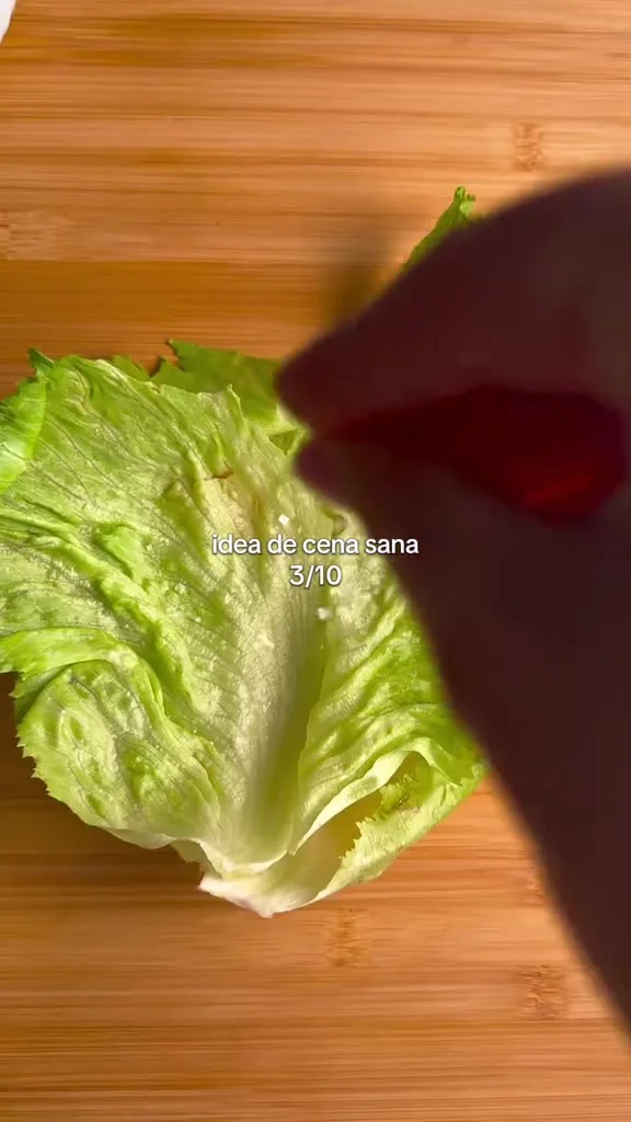 Base de lechuga