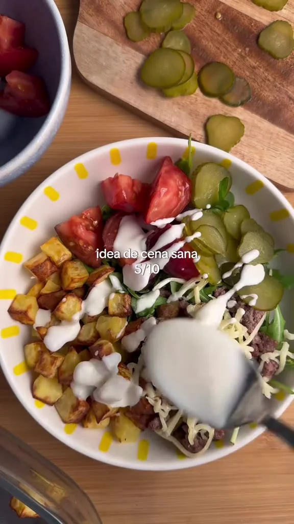 Salsa de yogur