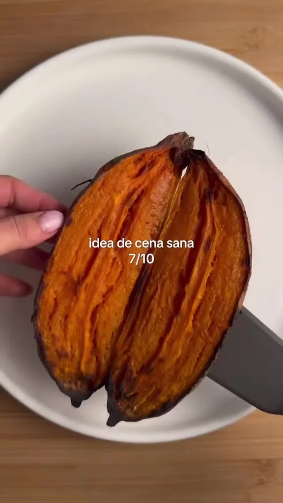 Cocinar el boniato